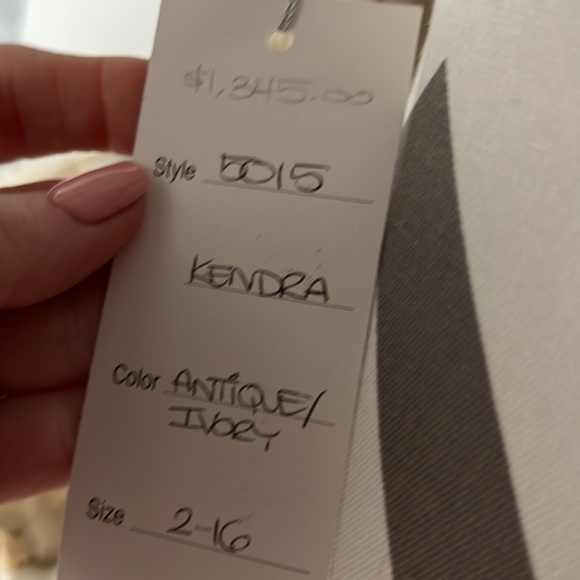 Heather Wright Dress - Picture 7 of 9